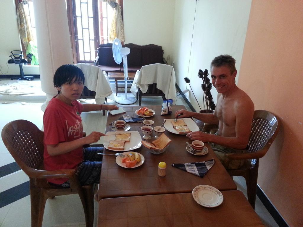 Seetha'S Hostel ネゴンボ エクステリア 写真