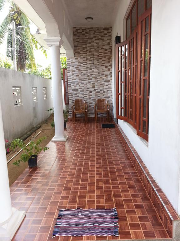 Seetha'S Hostel ネゴンボ エクステリア 写真