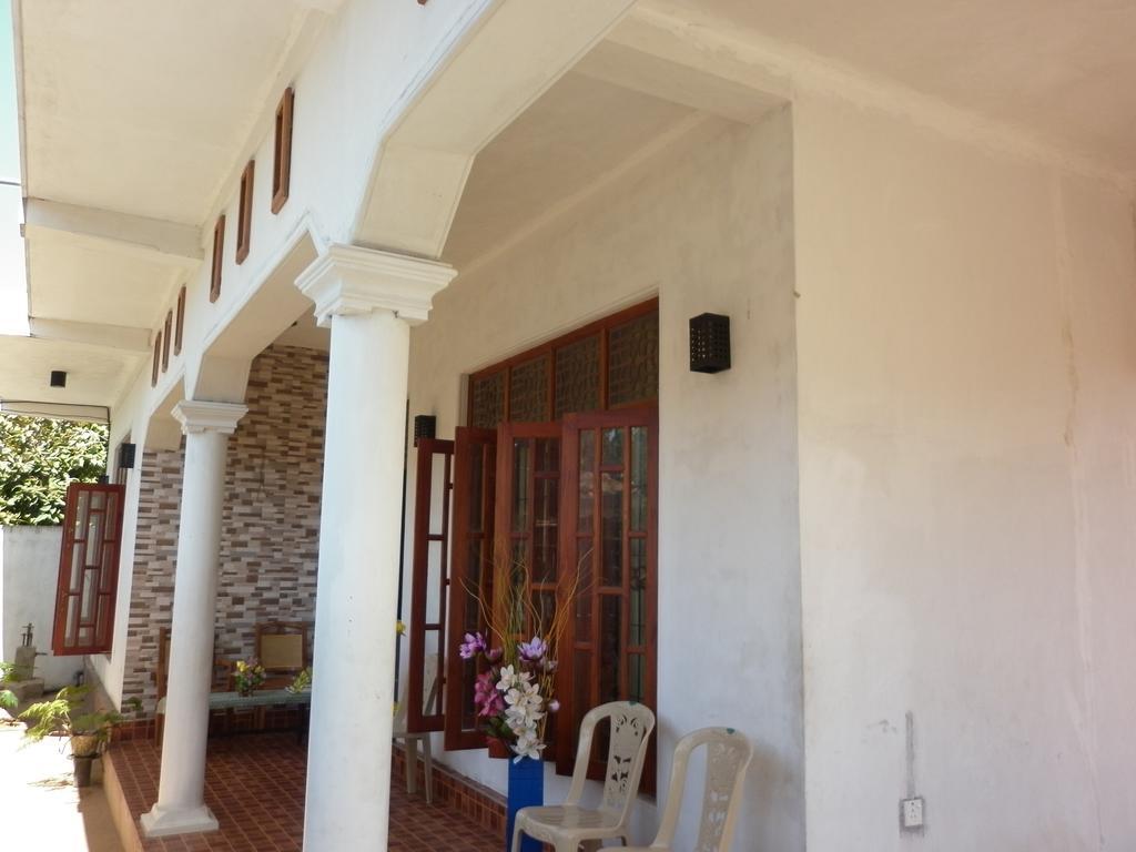 Seetha'S Hostel ネゴンボ エクステリア 写真