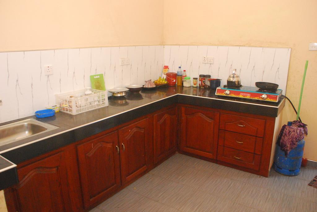 Seetha'S Hostel ネゴンボ エクステリア 写真